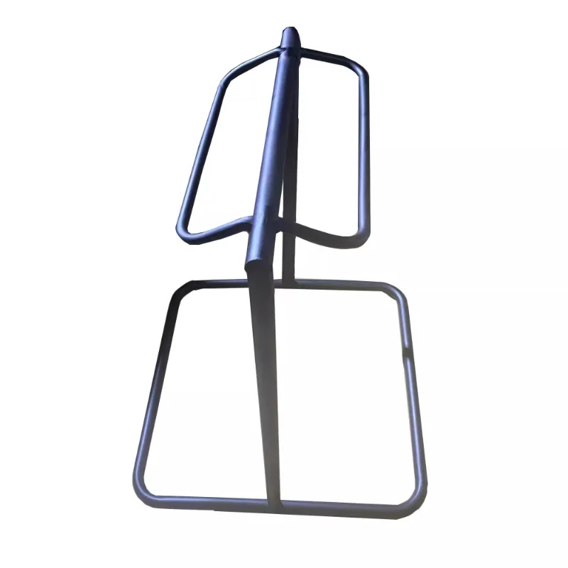 Heavy Equipment Kinds - Saddle bracket Heavy-duty floor saddle frame