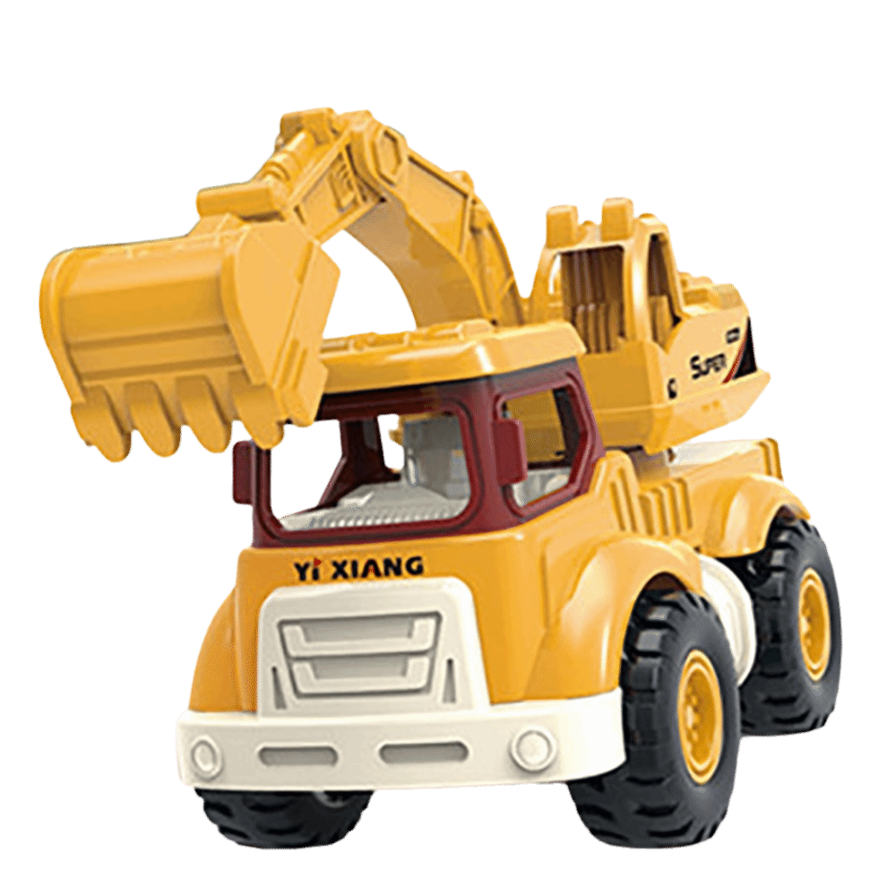 Dump Truck Toy - Innovative Design Dump Truck Toy Inertial