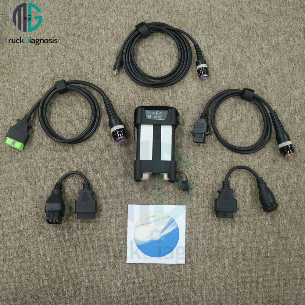 Vocom II 88894000 88890300 Hea - Heavy Equipment Volvo ulasan dan harga