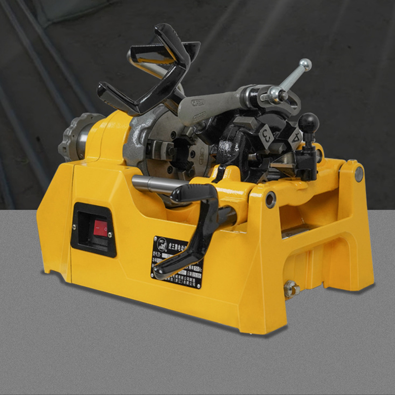 1/2-1 inch small gas water hea - Pipe Threading Machine ulasan dan harga