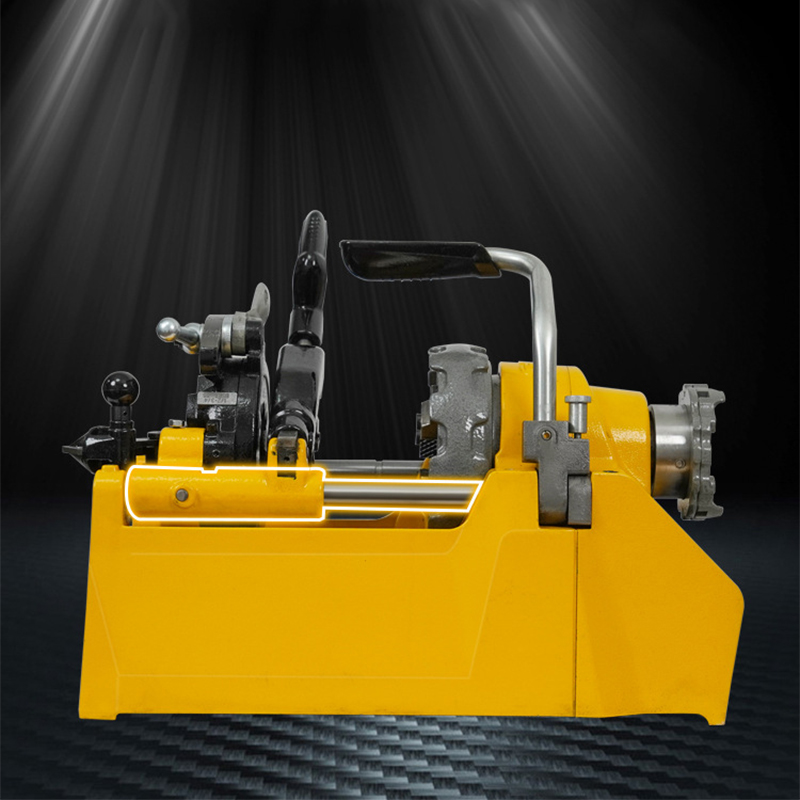 1/2-1 inch small gas water hea - Pipe Threading Machine ulasan dan harga