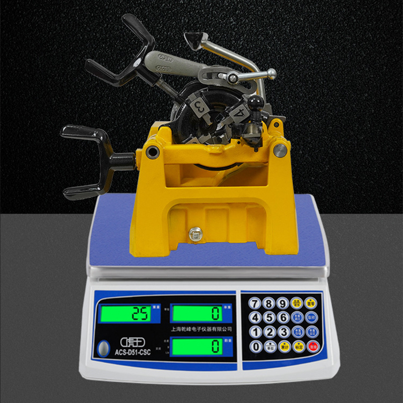 1/2-1 inch small gas water hea - Pipe Threading Machine ulasan dan harga