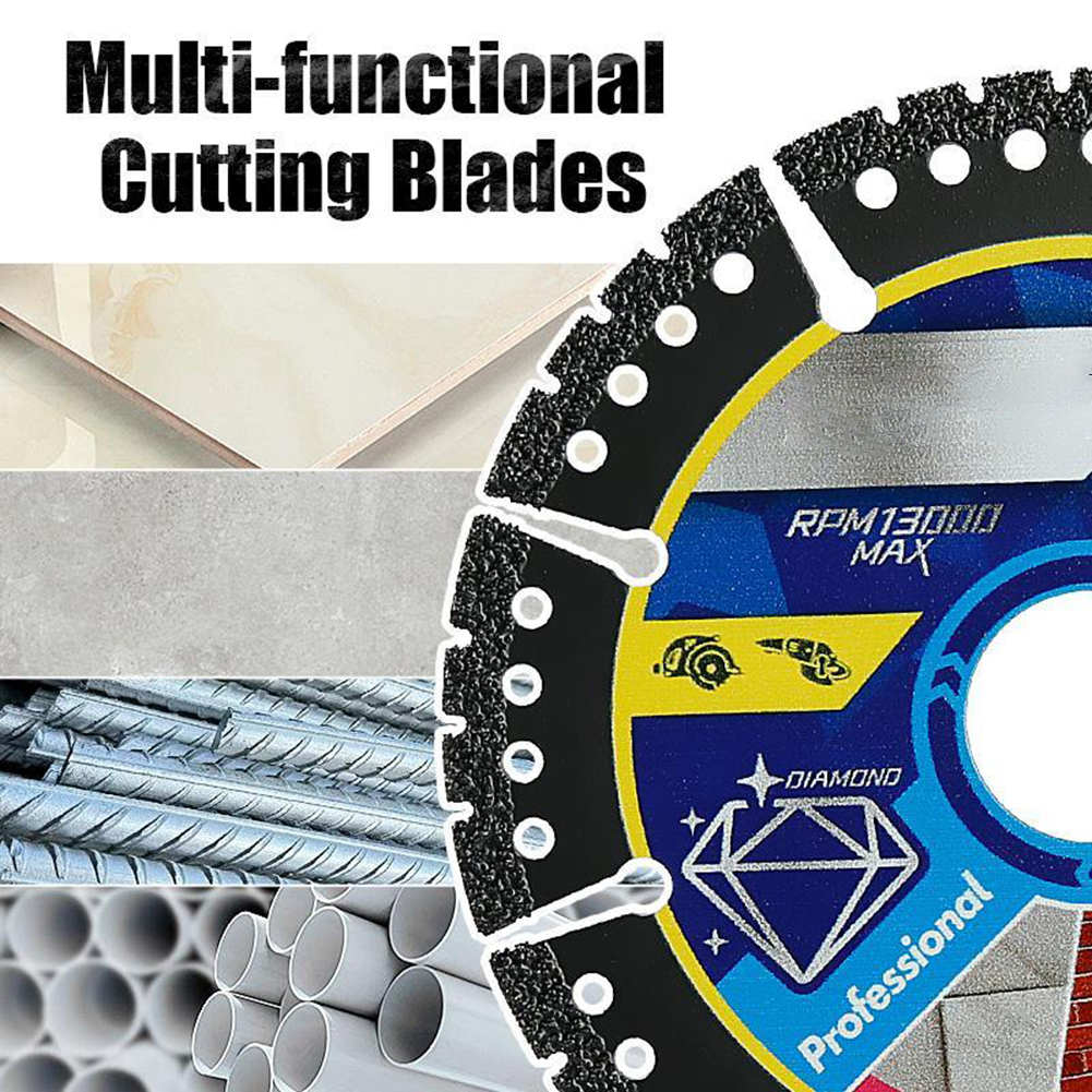 3PCS Heavy Duty Metal Cutting  - Heavy Equipment Blade ulasan dan harga