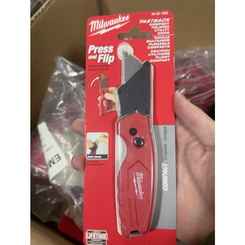 Milwaukee 48-22-1500 FASTBACK  - Heavy Equipment Blade ulasan dan harga