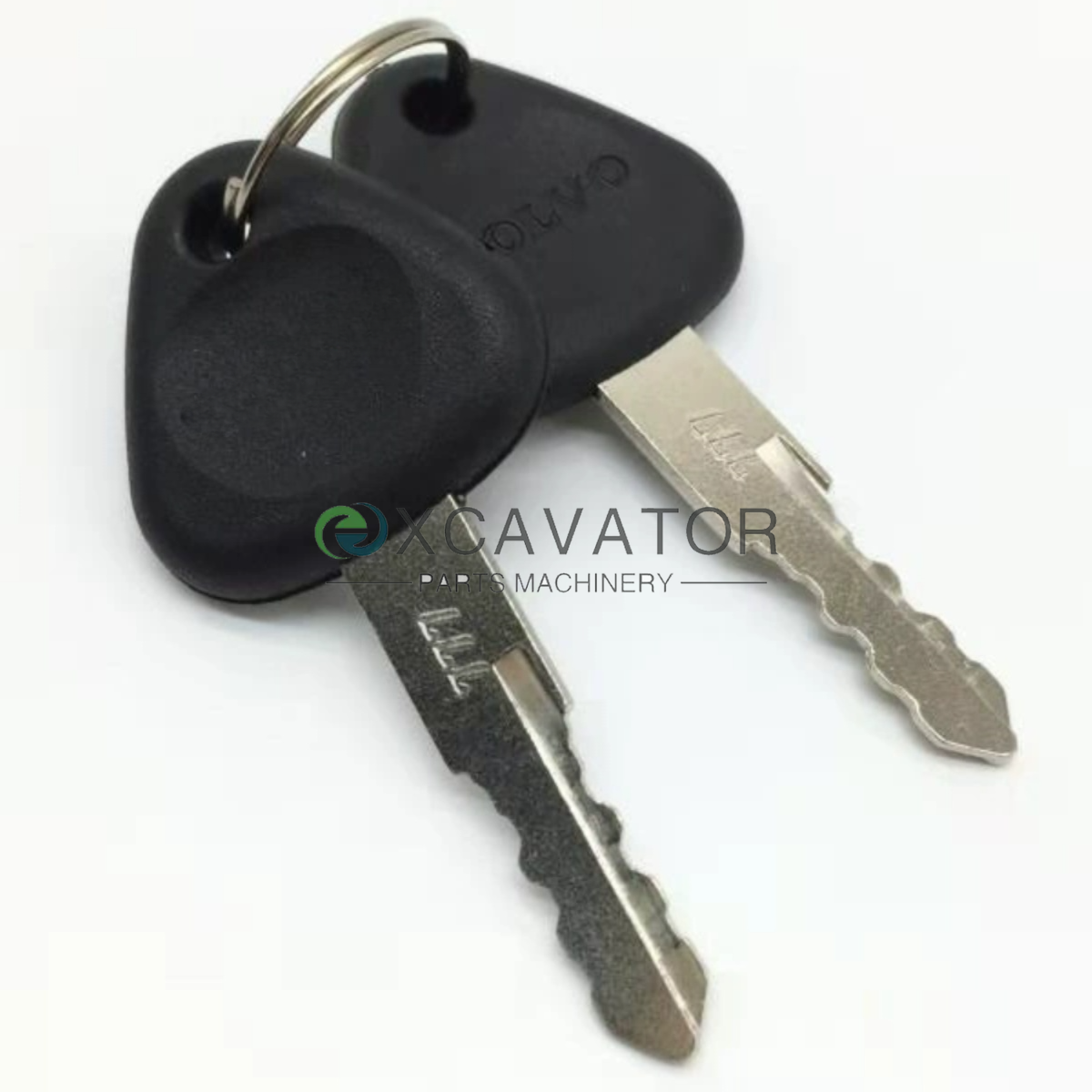1PC/2PCS/5PCS 777 Key for Volv - Heavy Equipment Volvo ulasan dan harga