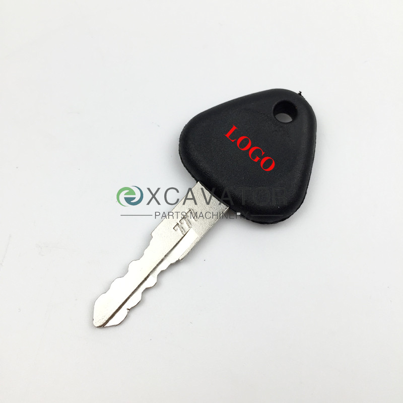 1PC/2PCS/5PCS 777 Key for Volv - Heavy Equipment Volvo ulasan dan harga