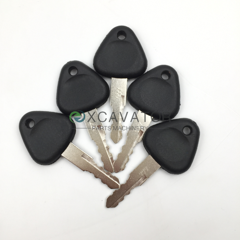 1PC/2PCS/5PCS 777 Key for Volv - Heavy Equipment Volvo ulasan dan harga