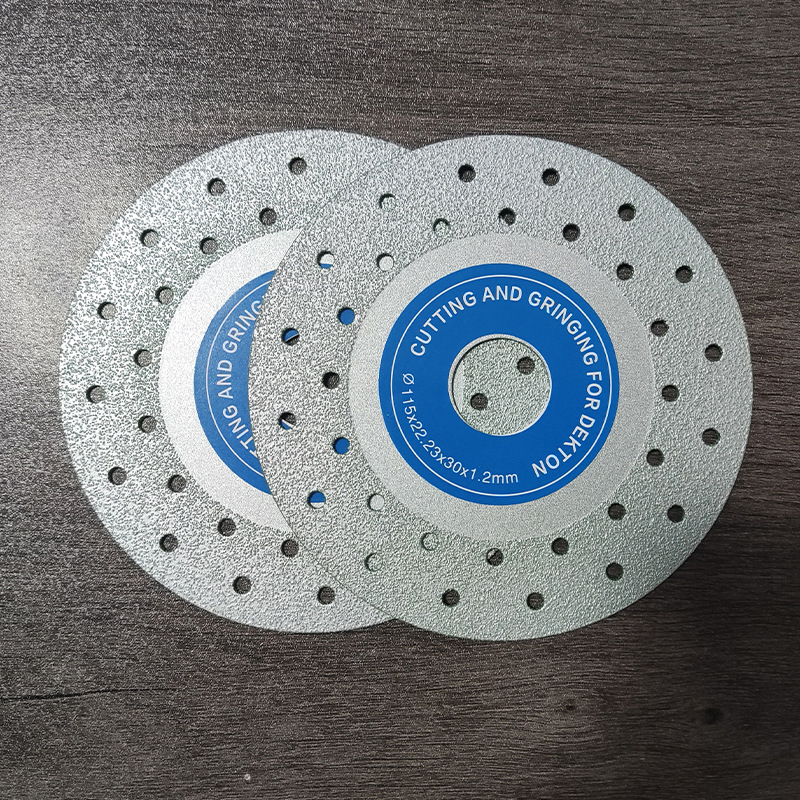 1Pc 115mm Wet Dry Blade Cuttin - Heavy Equipment Blade ulasan dan harga