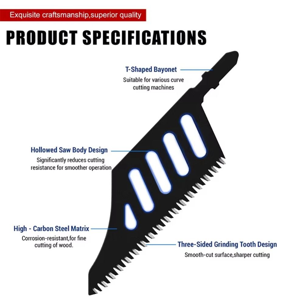Jigsaw Blade Extra Long Heavy  - Heavy Equipment Blade ulasan dan harga