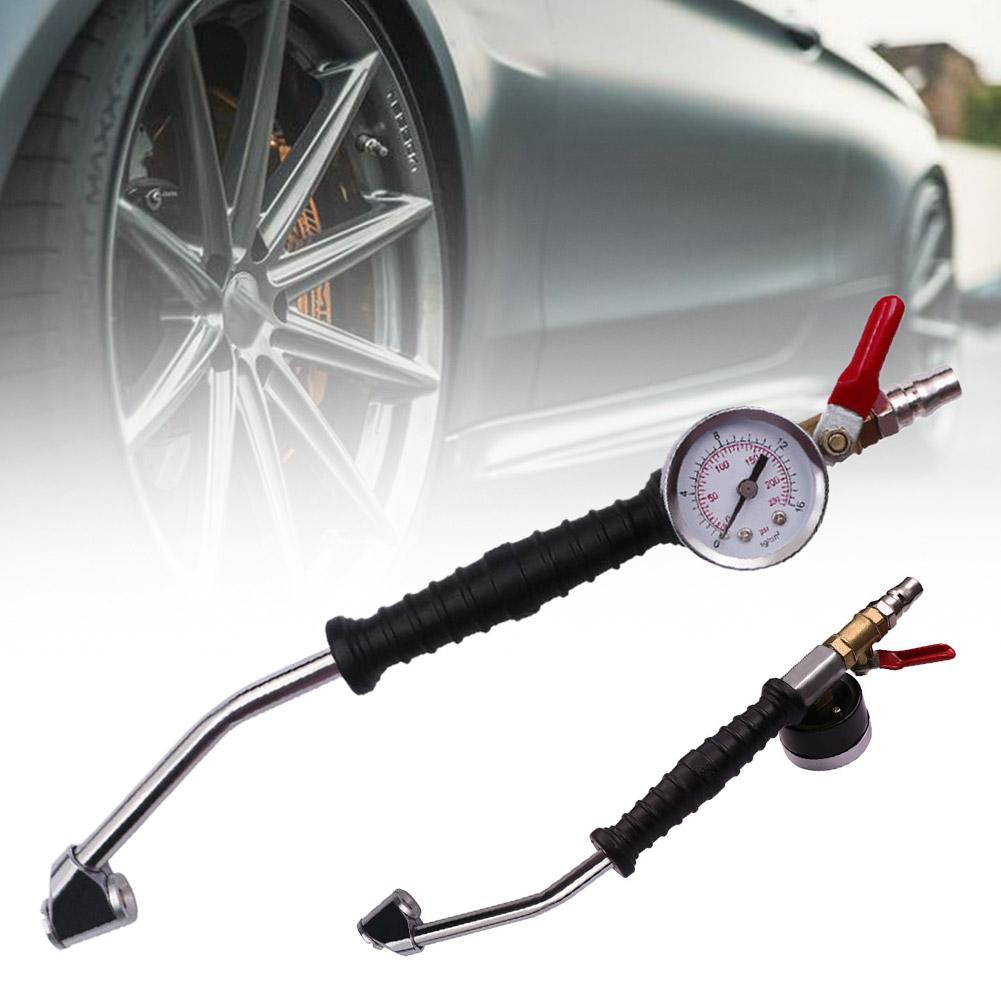 Heavy Duty Tire Inflator Gauge - Heavy Equipment Maintenance ulasan dan harga