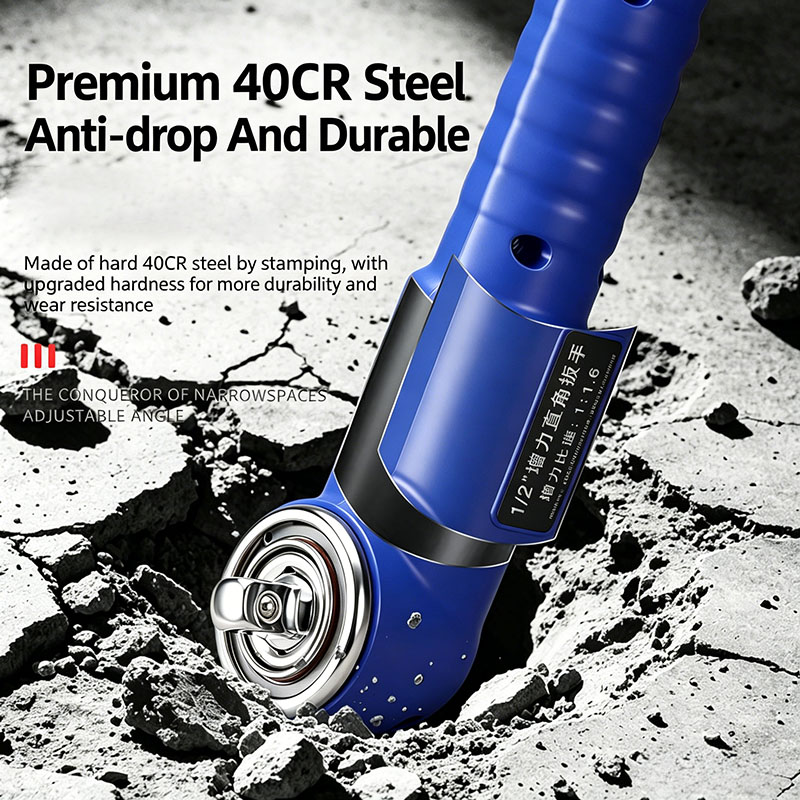 Heavy Duty Pneumatic 1/2 Inch  - Heavy Equipment Blade ulasan dan harga