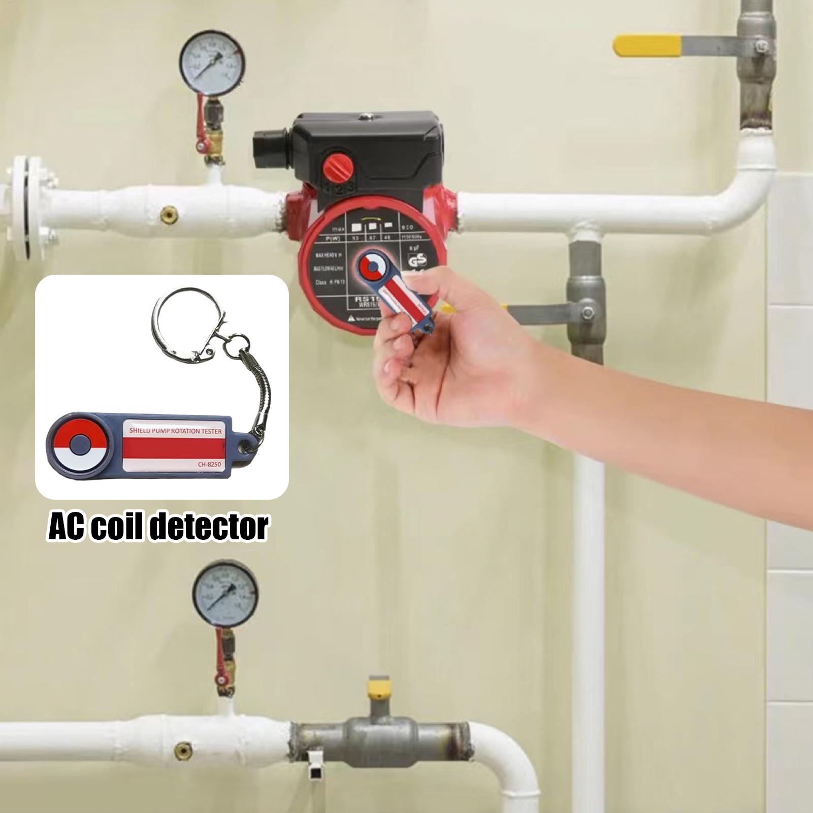 AC Refrigerant Leak Detector A - Heavy Equipment Maintenance ulasan dan harga
