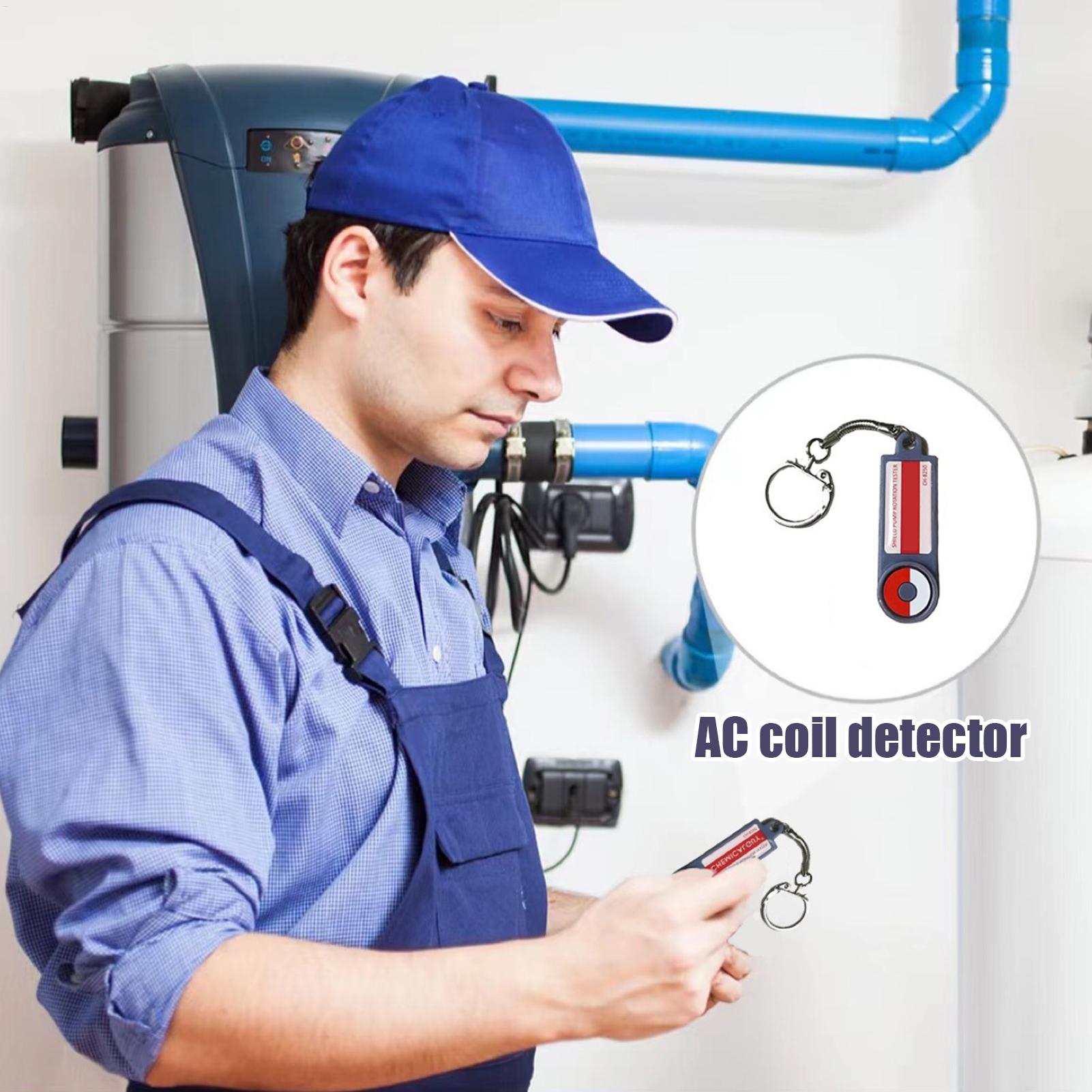 AC Refrigerant Leak Detector A - Heavy Equipment Maintenance ulasan dan harga
