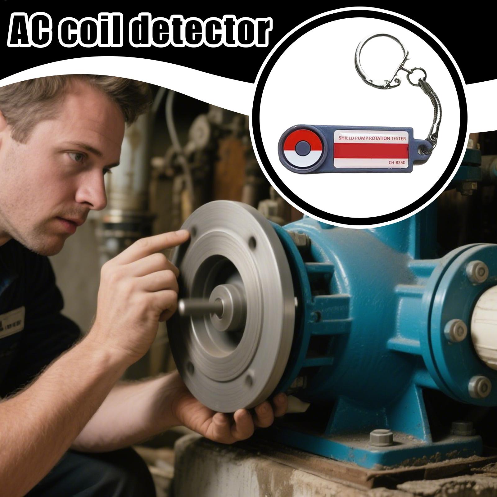 AC Refrigerant Leak Detector A - Heavy Equipment Maintenance ulasan dan harga