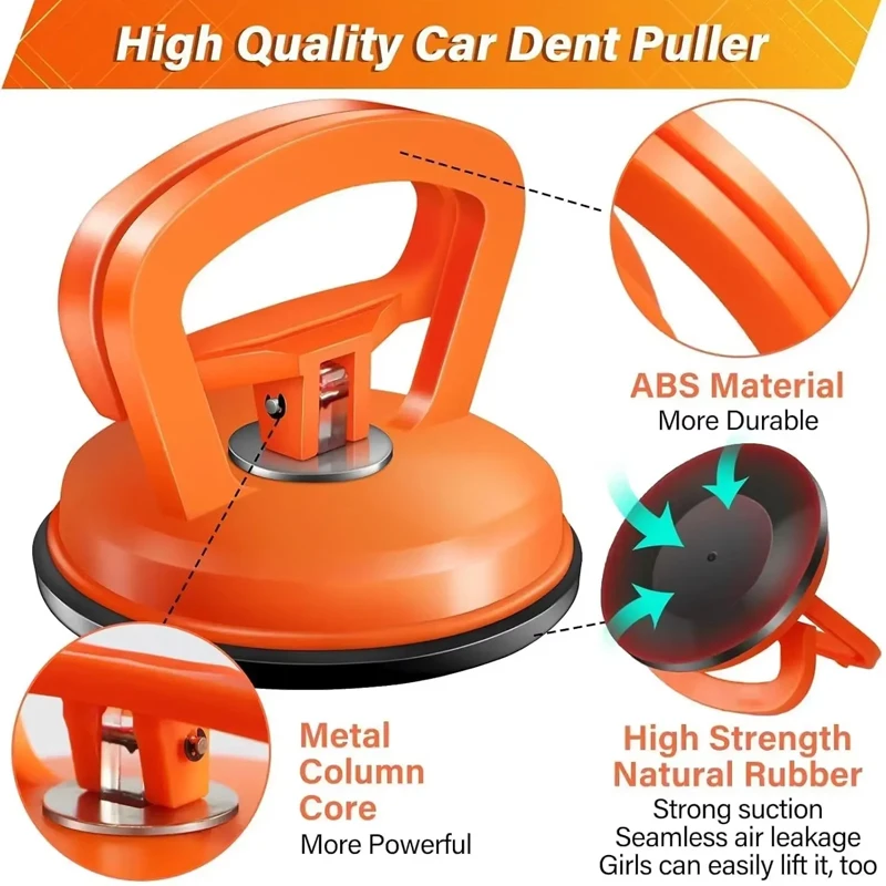 Car Puller Heavy Duty Suction  - Heavy Equipment Maintenance ulasan dan harga