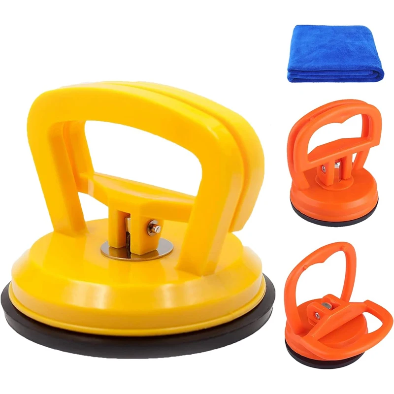Car Puller Heavy Duty Suction  - Heavy Equipment Maintenance ulasan dan harga