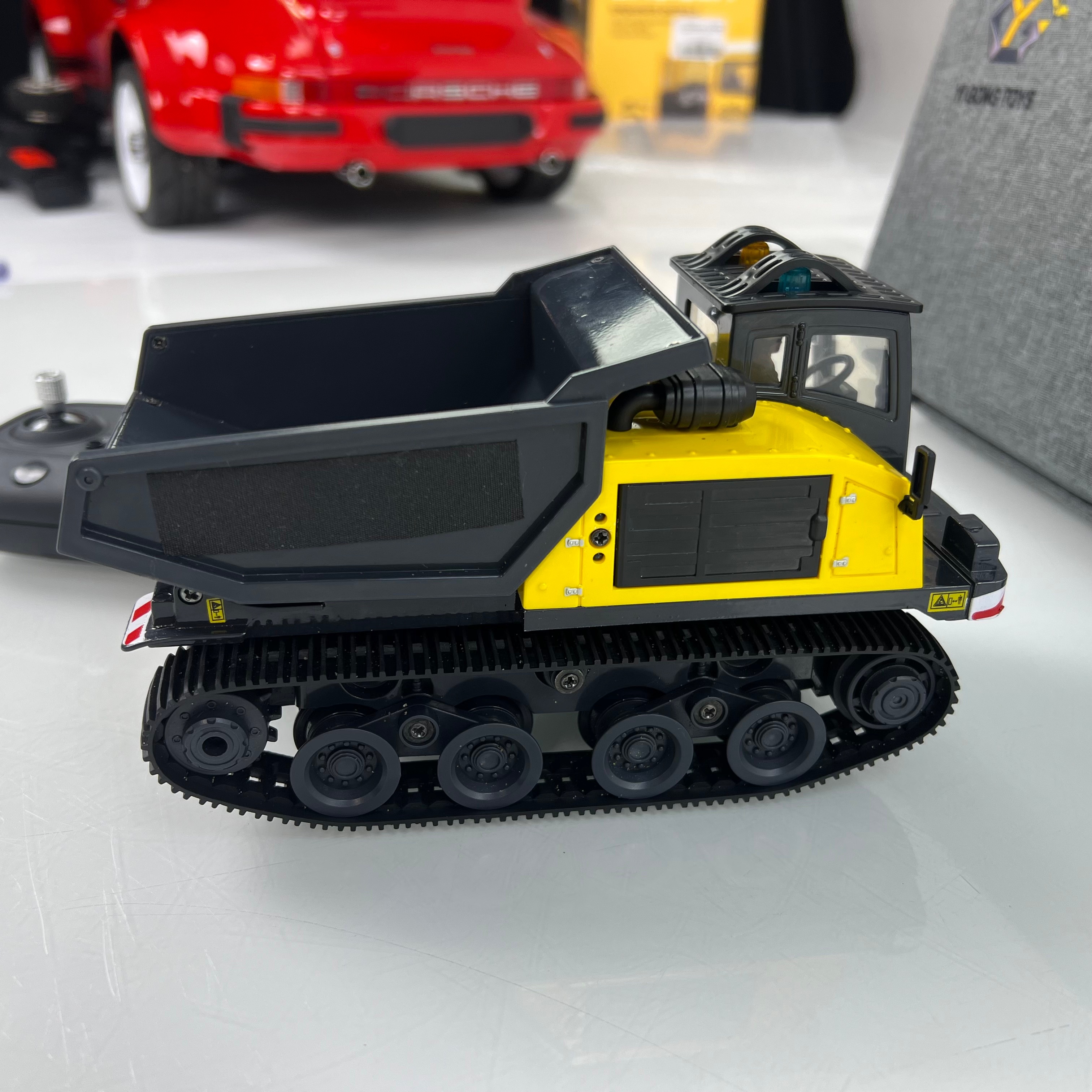 RTR 1/50 T14R Panther Electric - Dump Truck Toy ulasan dan harga