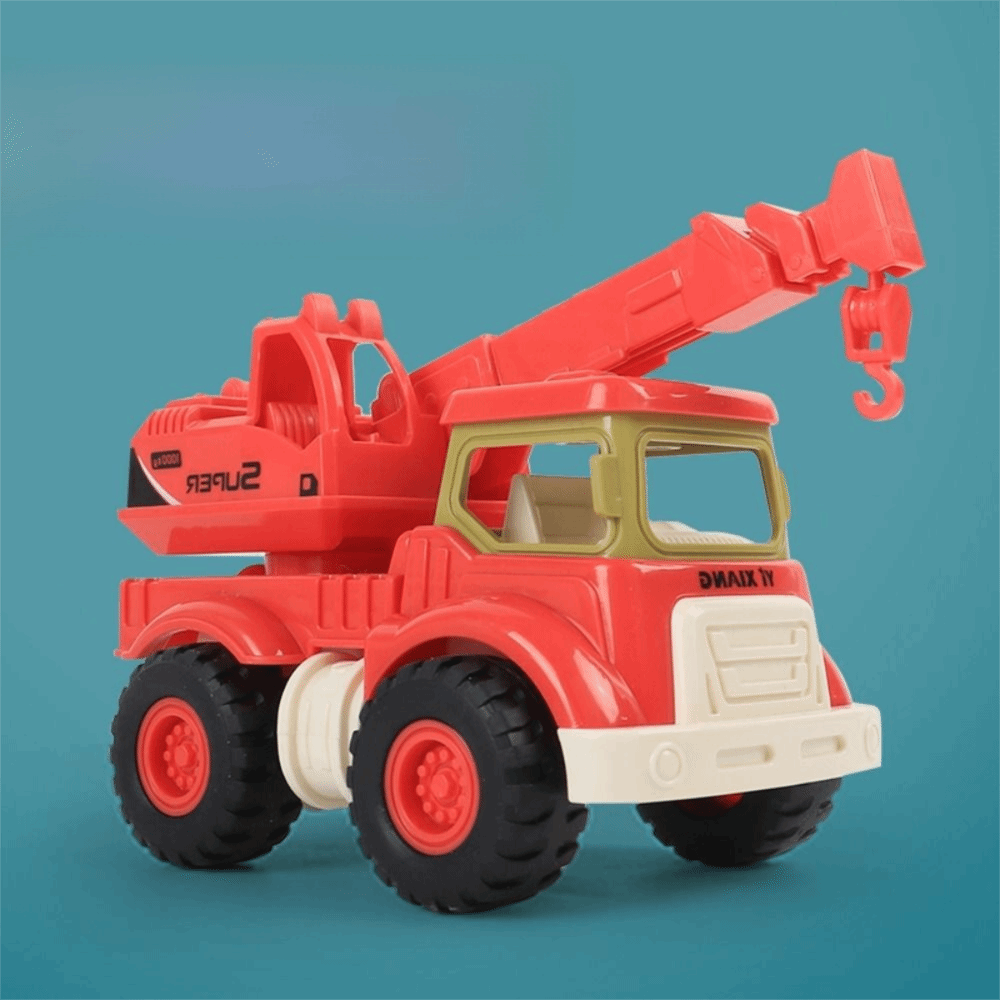 Innovative Design Dump Truck M - Dump Truck Toy ulasan dan harga