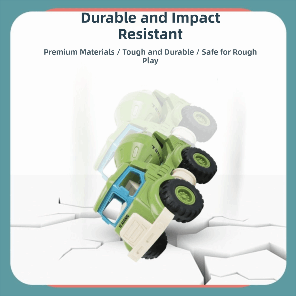 Innovative Design Dump Truck M - Dump Truck Toy ulasan dan harga