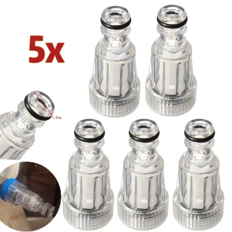 1/2/5x Thread Faucet Quick Con - Pipe Threading Machine ulasan dan harga
