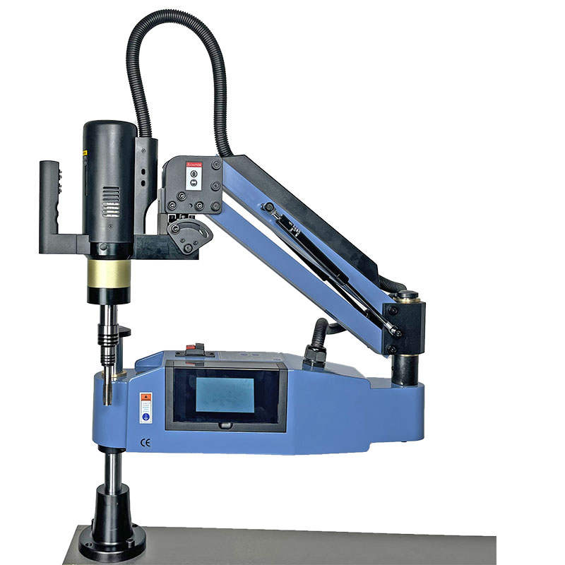 Servo Tapping MachineFactory P - Pipe Threading Machine ulasan dan harga