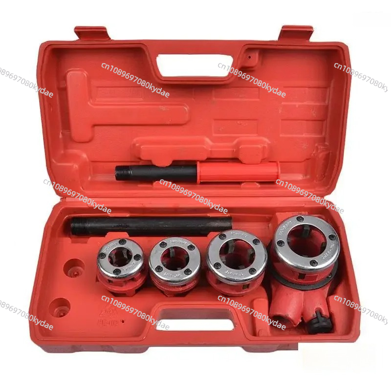 4 Points--1.2 Inch Durable Scr - Pipe Threading Machine ulasan dan harga