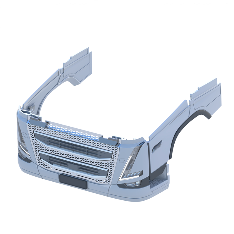 Cockpit Center Grille Kit with - Heavy Equipment Volvo ulasan dan harga