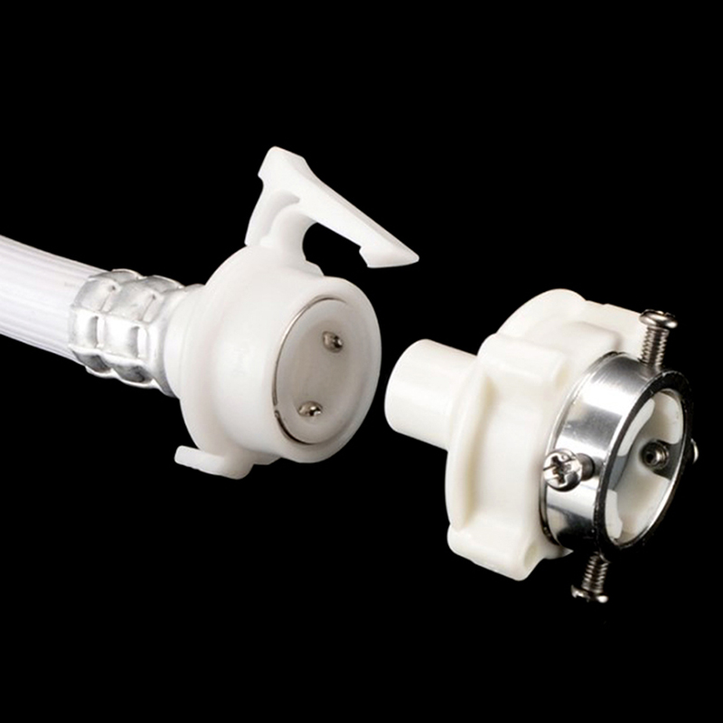 Water Inlet Pipe Adapter 1/2＂M - Pipe Threading Machine ulasan dan harga