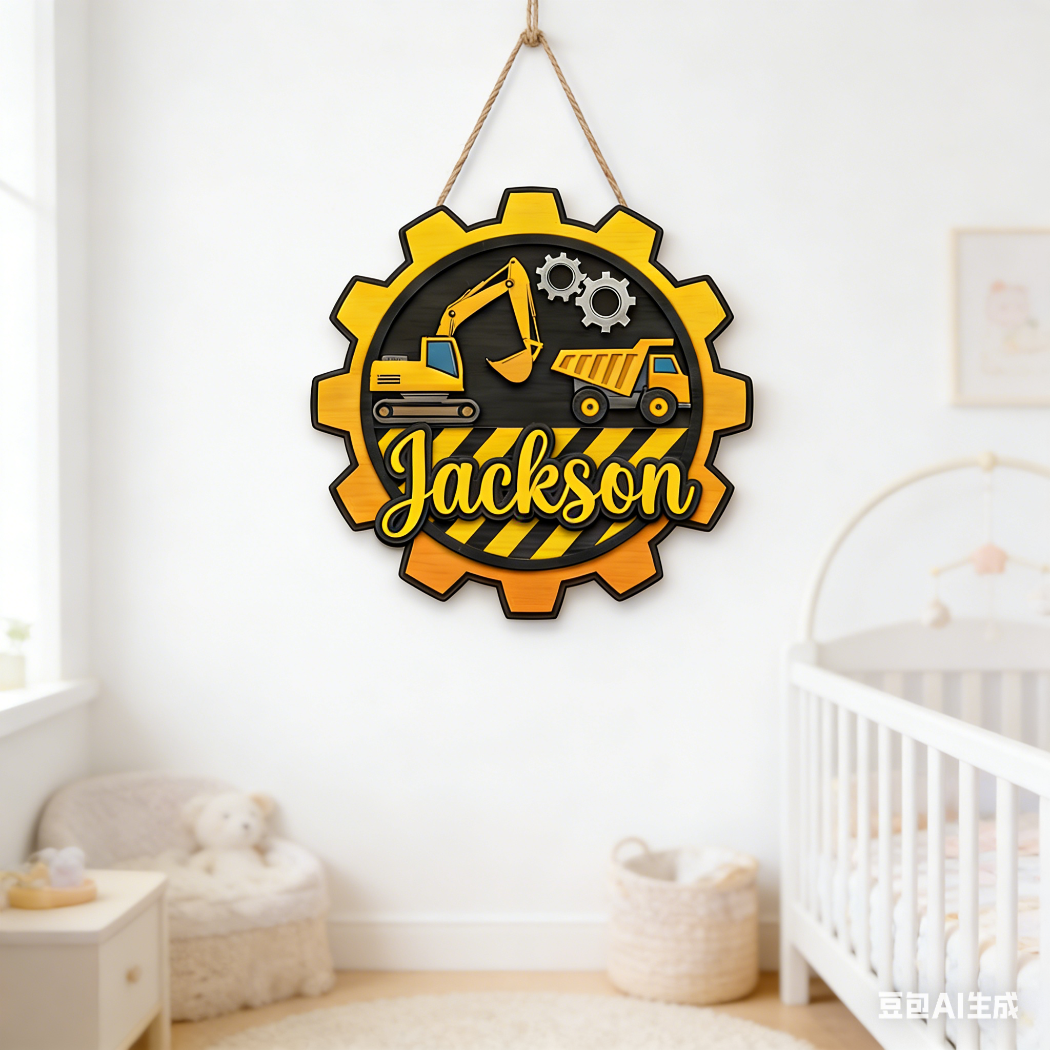 Personalized Digger Dump Truck - Dump Truck Toy ulasan dan harga