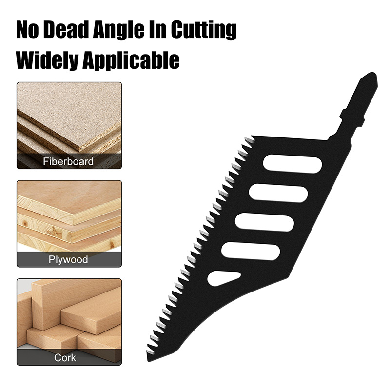 1/3/5PCS Jigsaw Blade Extra Lo - Heavy Equipment Blade ulasan dan harga