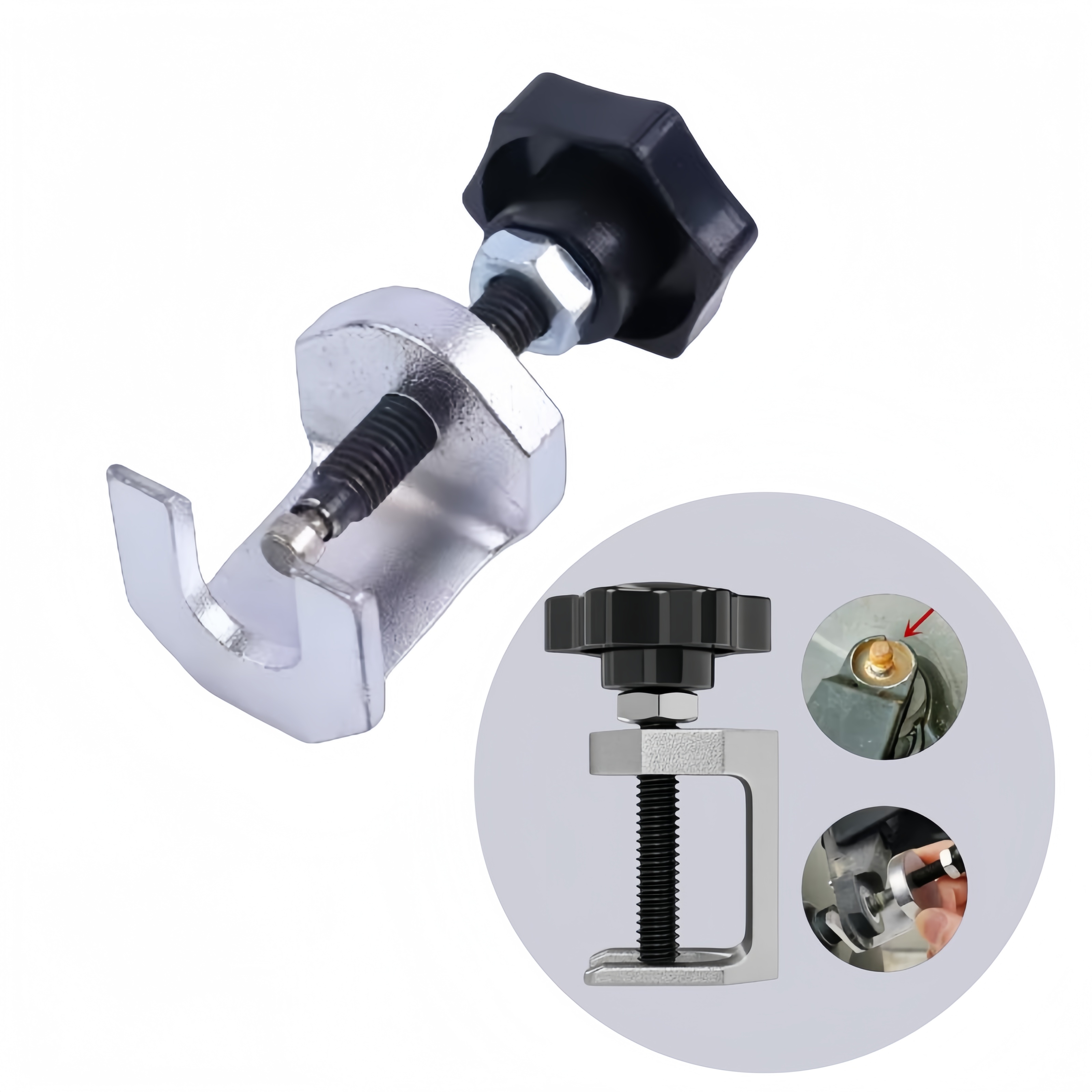 Universal Wiper Arm Puller Too - Heavy Equipment Maintenance ulasan dan harga