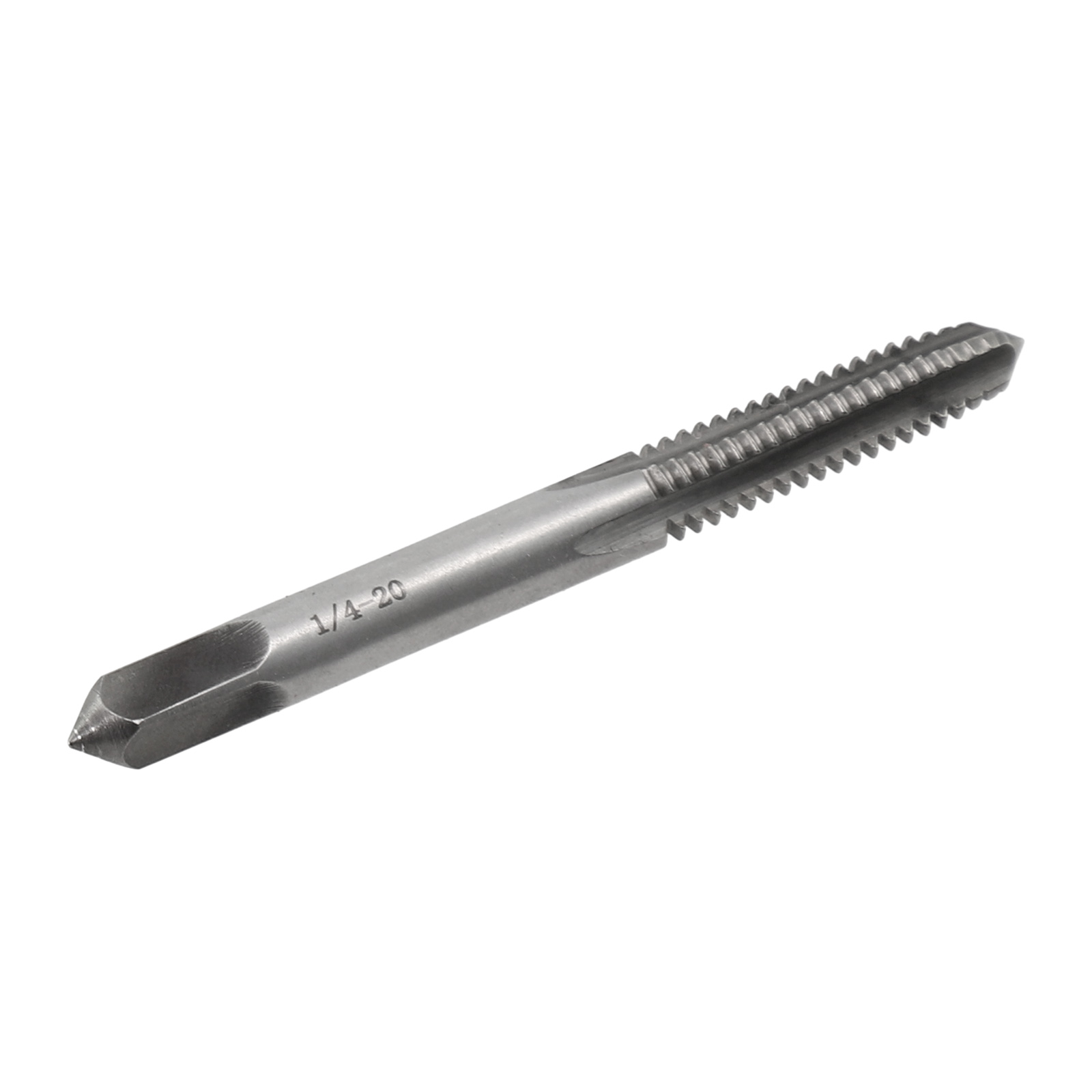 1pc 1/4-20 UNC-2B Thread Tap 7 - Pipe Threading Machine ulasan dan harga