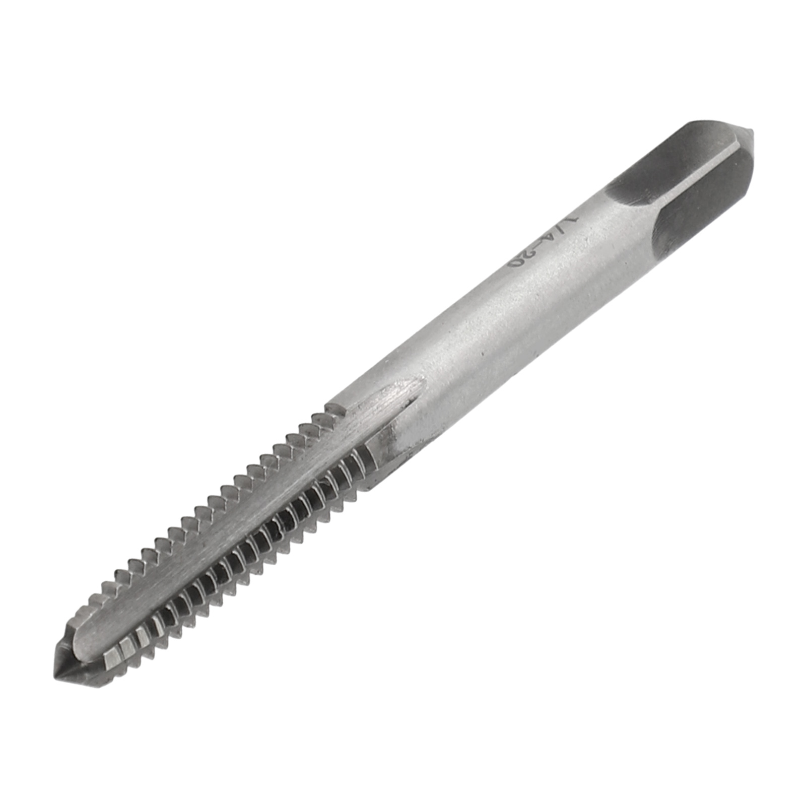 1pc 1/4-20 UNC-2B Thread Tap 7 - Pipe Threading Machine ulasan dan harga