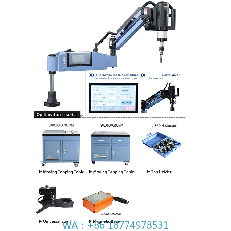 Machine for Metal Pipe Automat - Pipe Threading Machine ulasan dan harga