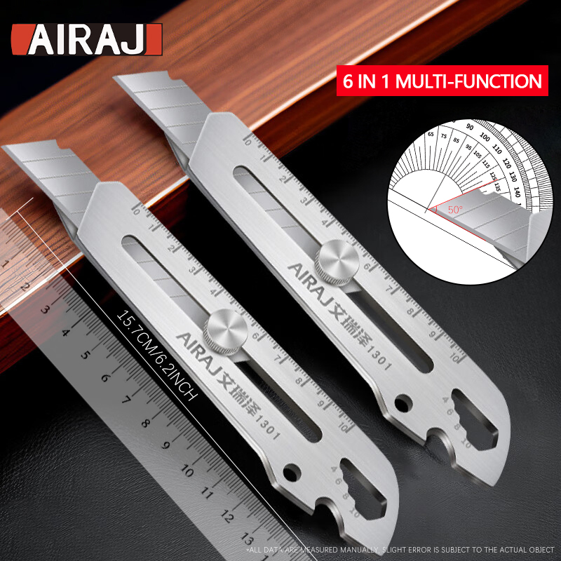AIRAJ Multifunctional Utility  - Heavy Equipment Blade ulasan dan harga