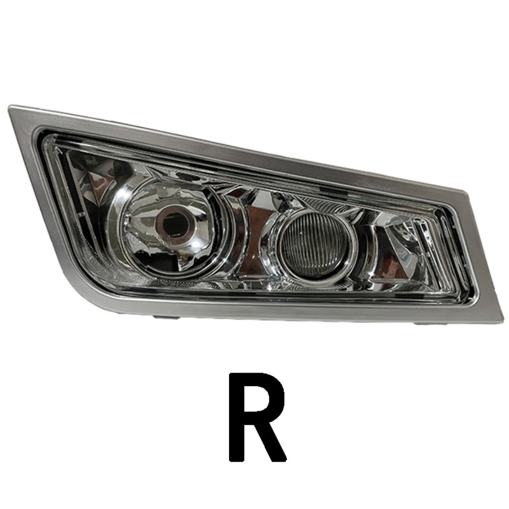 1PC RH / LH Right Left Fog Lam - Heavy Equipment Volvo ulasan dan harga