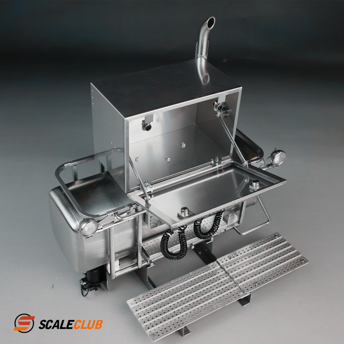 Scaleclub Heavy Tractor Equipm - Heavy Equipment Volvo ulasan dan harga