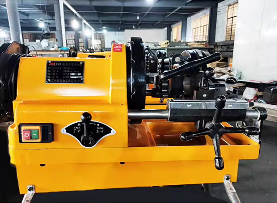 2 Inch  3inch New Electric Pip - Pipe Threading Machine ulasan dan harga