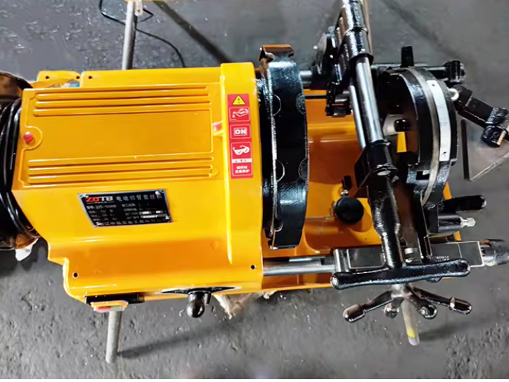 2 Inch  3inch New Electric Pip - Pipe Threading Machine ulasan dan harga