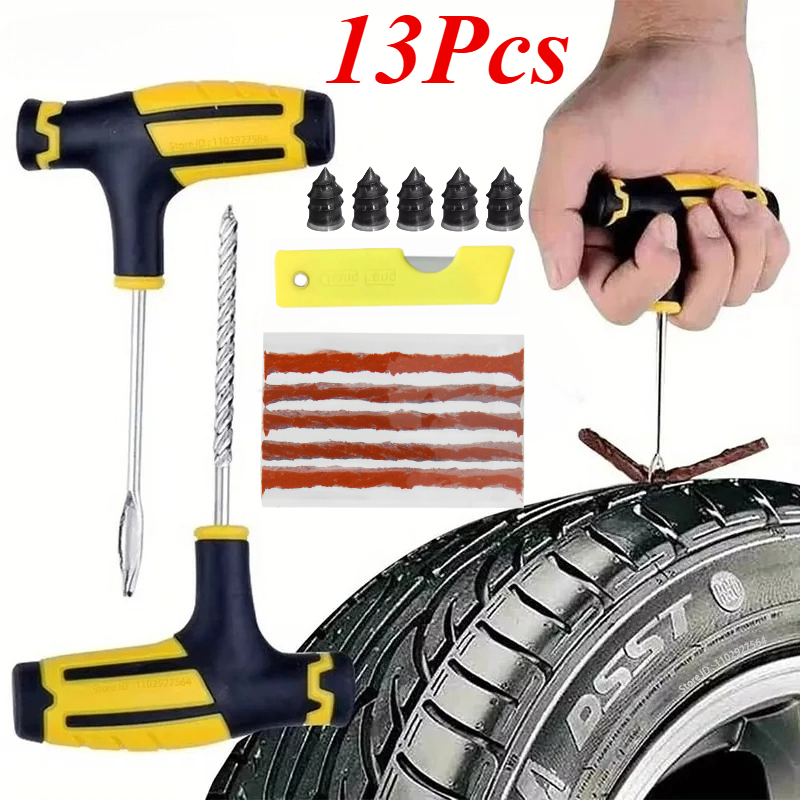 Emergency Heavy Duty Car Tire  - Heavy Equipment Maintenance ulasan dan harga