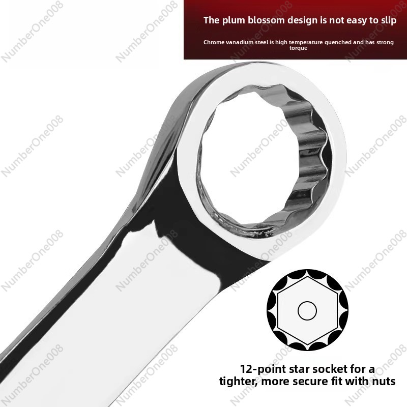 Extra Long Double Head Box Wre - Heavy Equipment Maintenance ulasan dan harga
