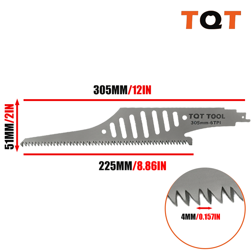 1-3 Pcs Heavy-Duty Sabre Saw B - Heavy Equipment Blade ulasan dan harga