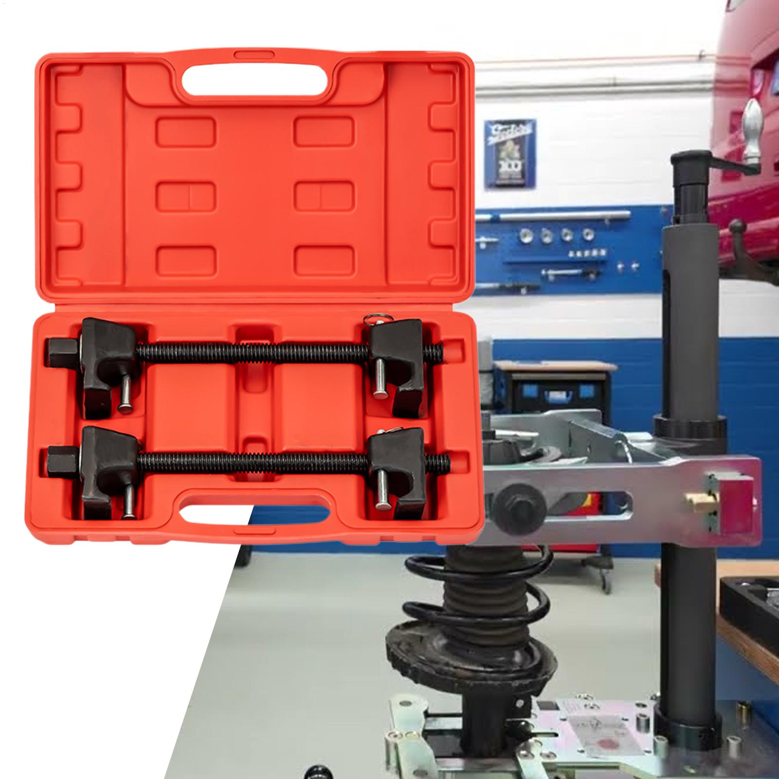 Coil Spring Compressor Tool 2  - Heavy Equipment Maintenance ulasan dan harga