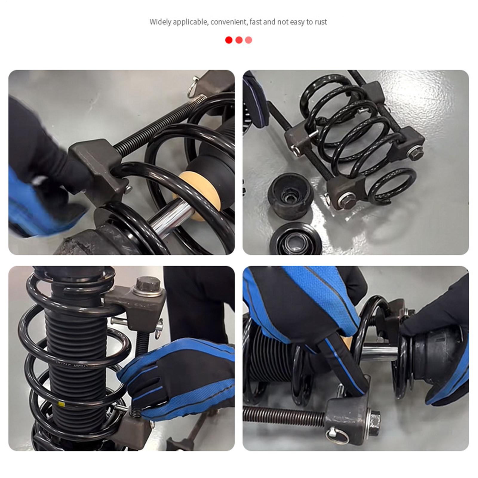 Coil Spring Compressor Tool 2  - Heavy Equipment Maintenance ulasan dan harga