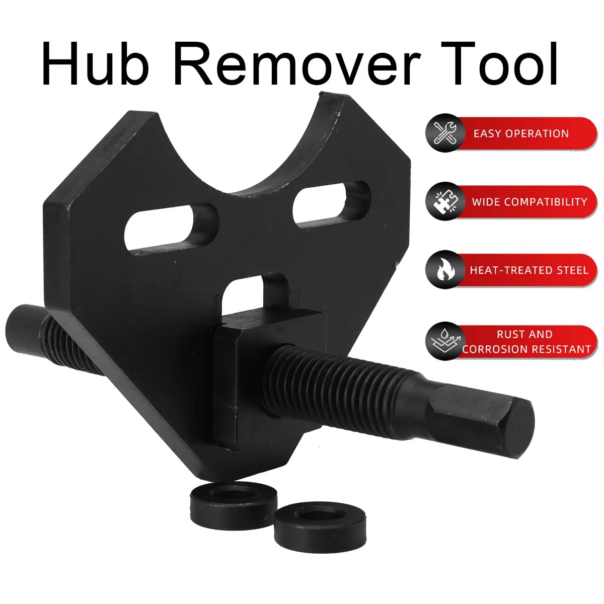 Hub Remover Tool for 5/6/8 Lug - Heavy Equipment Maintenance ulasan dan harga