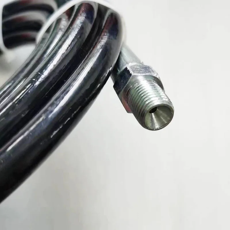 1/4 External Thread Airless Pa - Pipe Threading Machine ulasan dan harga