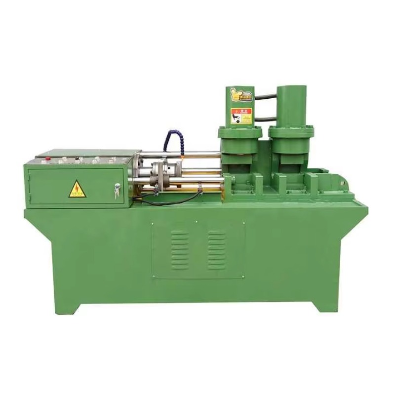 Steel Bar Pipe Joint Thread Kn - Pipe Threading Machine ulasan dan harga