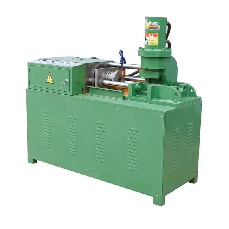 Steel Bar Pipe Joint Thread Kn - Pipe Threading Machine ulasan dan harga