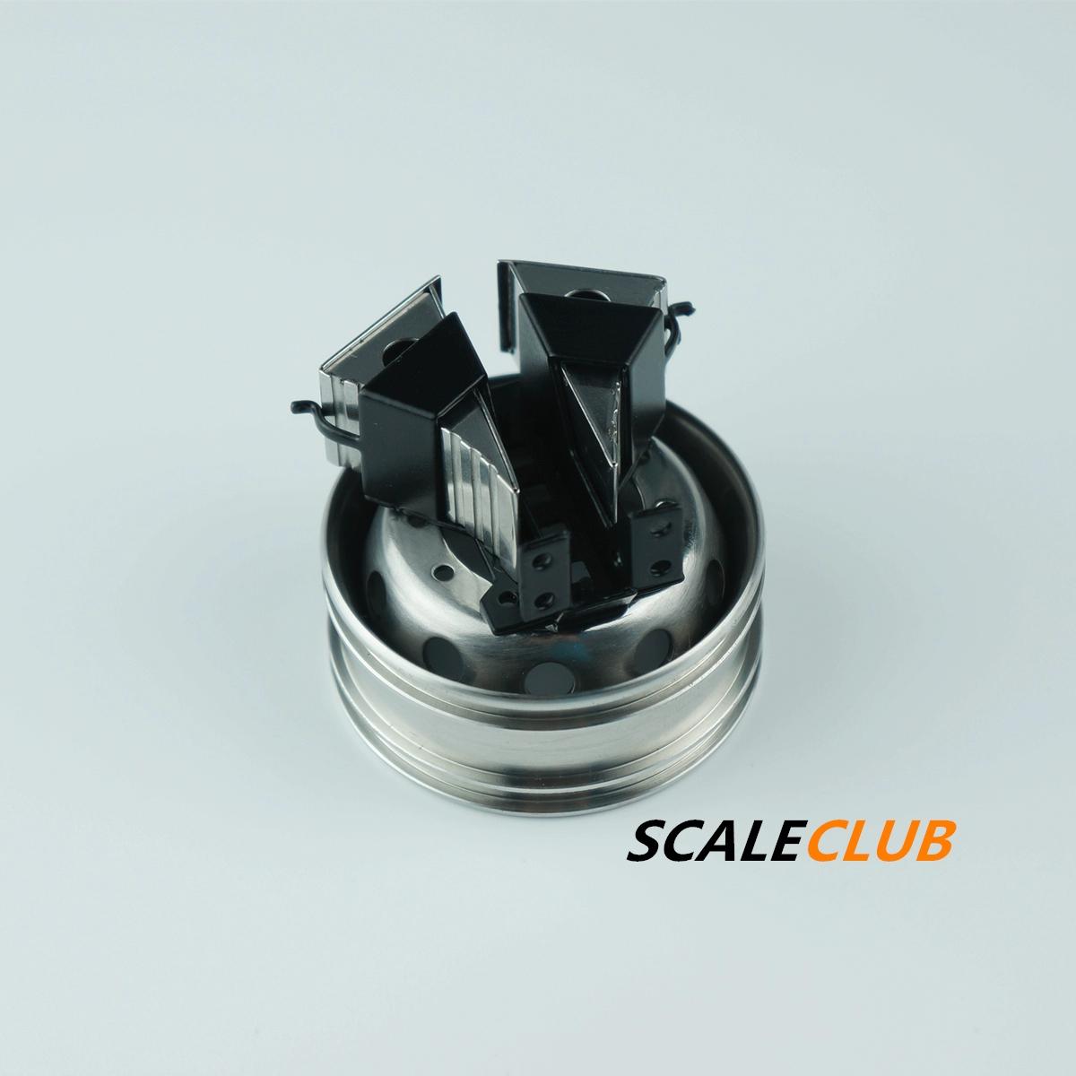 Scaleclub  1:14/16 universaltr - Dump Truck Toy ulasan dan harga