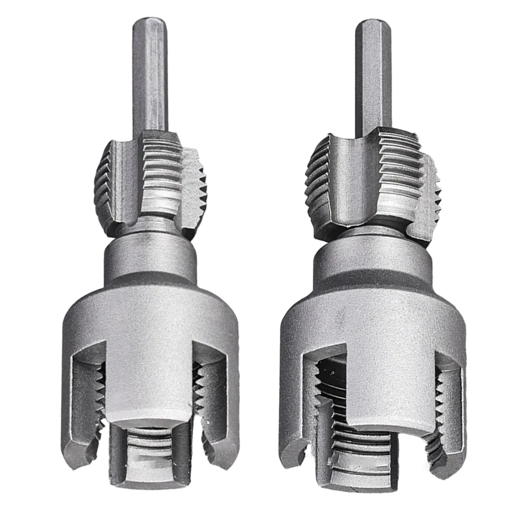 2PCS 20MM+25MM Water Pipe Thre - Pipe Threading Machine ulasan dan harga